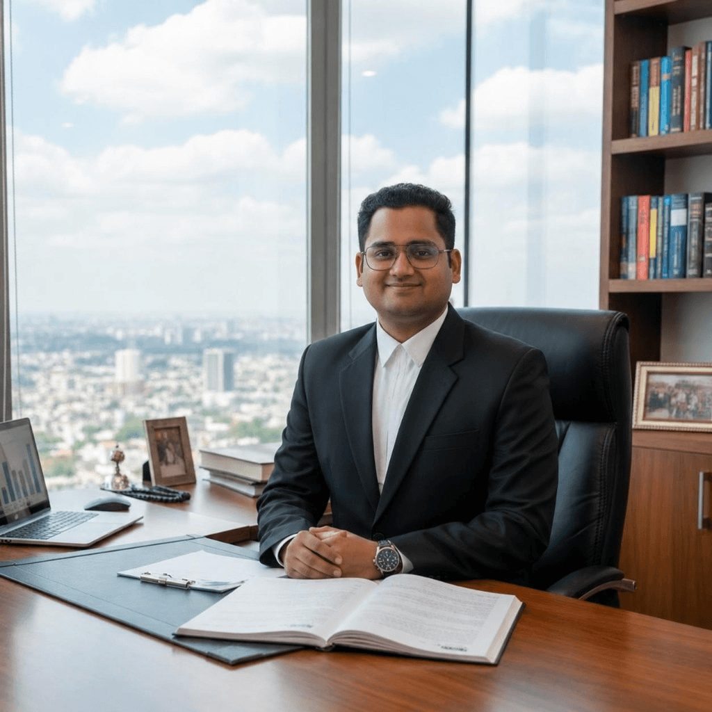 Adv. Mayank