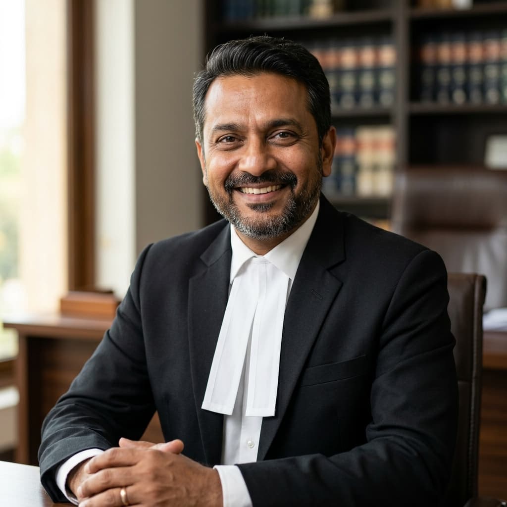 Advocate Shubhash Gupta